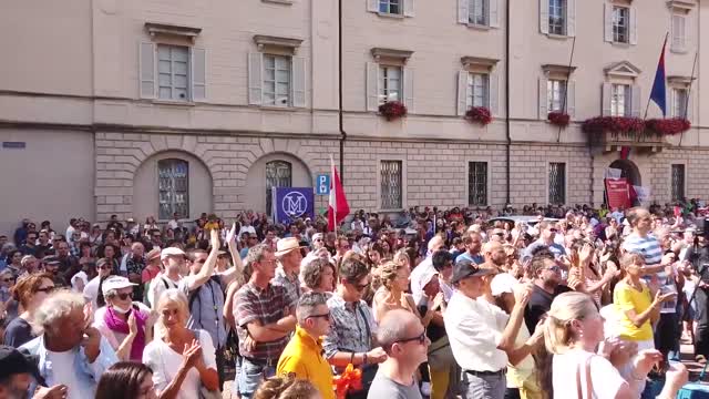 Senza Veli Scienza e Coscienza al Tempo del Covid - Sergio Morandi