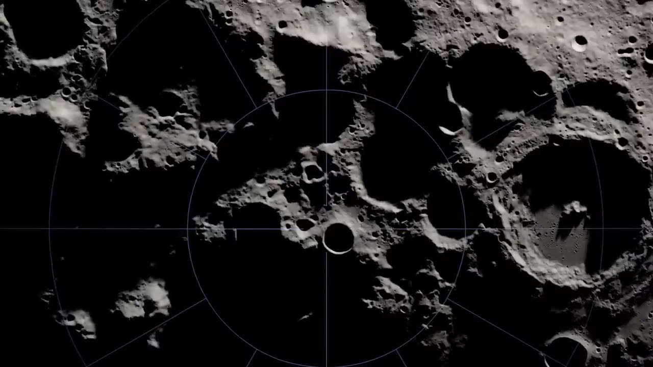 Artemis III Landing Region Candidates