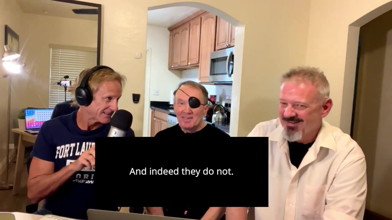 MZTV 1193: More From Martin Zender, Greg Davis, and The Pirate