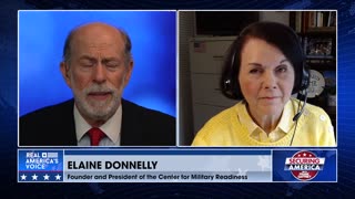 Securing America with Elaine Donnelly (part 1) | June 8, 2023