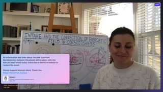 Marina Jacobi - Intake and The Correction Of Energetic Field in Consciousness. S5 E45