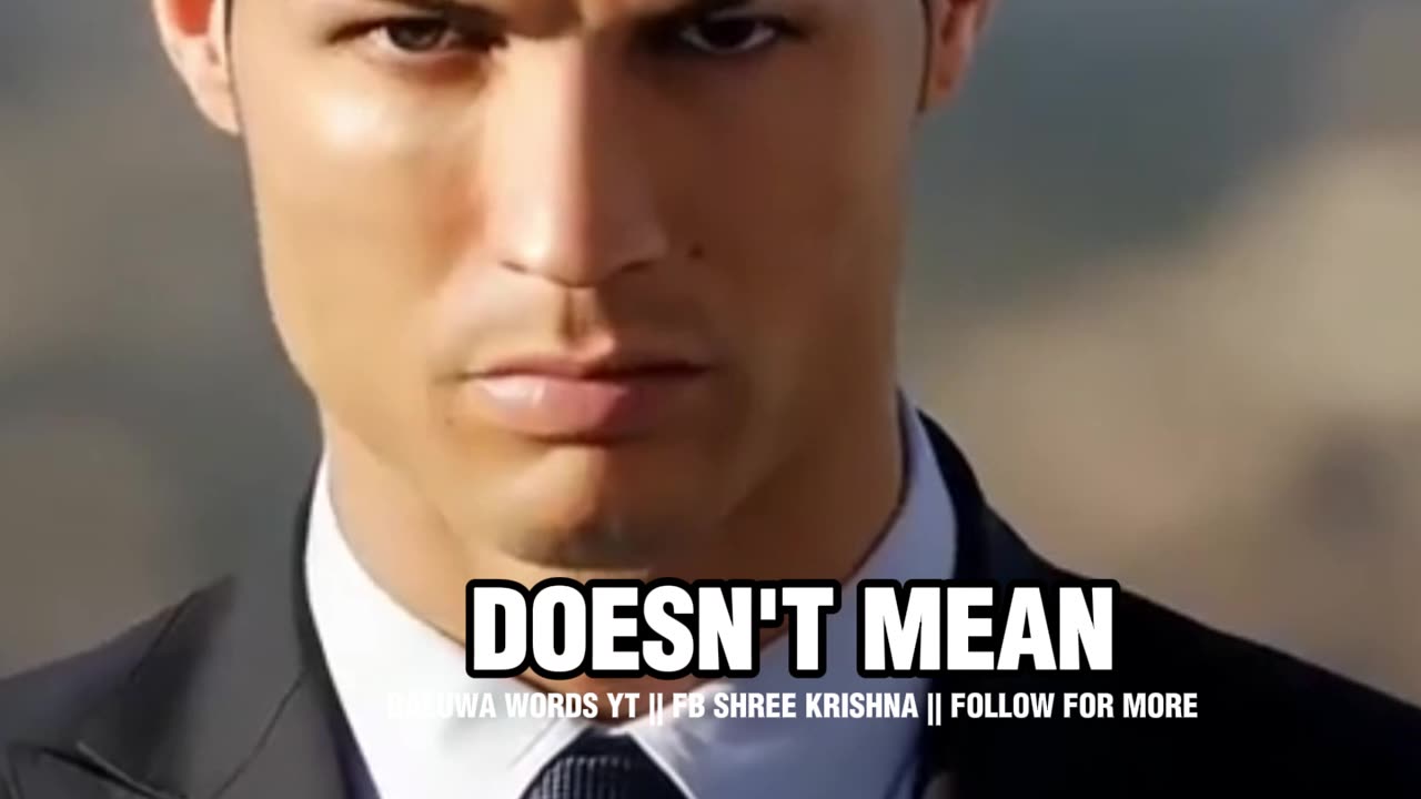 THE few chapter doesn't mean