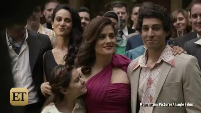Watch Salma Hayek and Adrien Brody Fight for Freedom in Emotional 'Septembers of Shiraz' Trailer