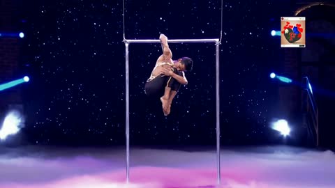 Top Daring Aerial Acts Have Everyone Staring | India's Got Talent
