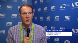 Kirk Chisholm: Inflation Caused Mainly Due to Supply Chain Disruption Is Short Term