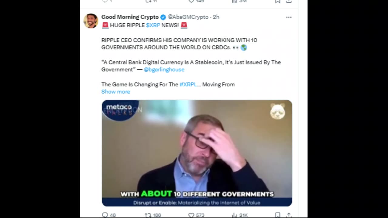Ripple CBDC