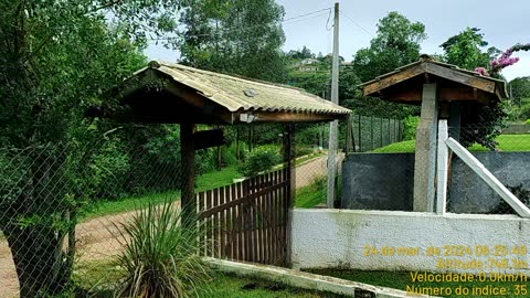 Fotos através do vídeo, Mairinque Sítio 23 e 24 03 2024