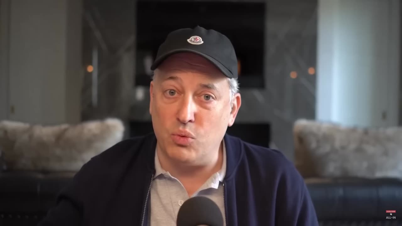 #1 David Sacks breaks down how the safety layer of 'ChatGPT is a Democrat'