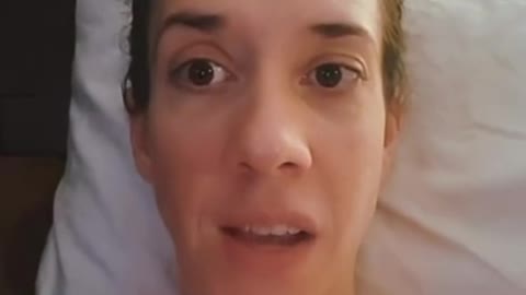 Amy Nicole Powell's long list of injuries caused by the COVID jab