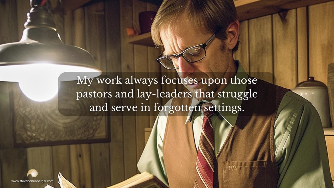 Full Grace | Moments with Dr. Steve