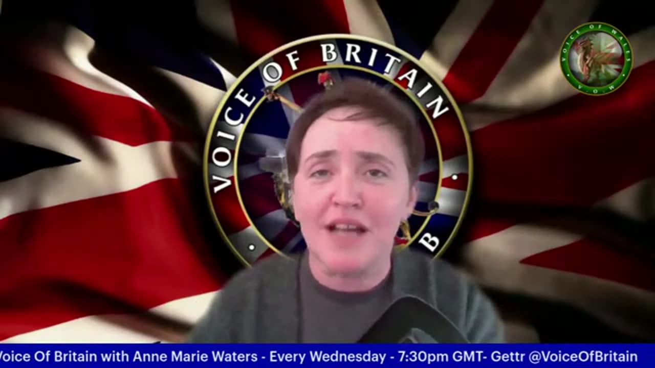 Anne Marie Waters live The Matt Hancock Scandal and Dutch farmers