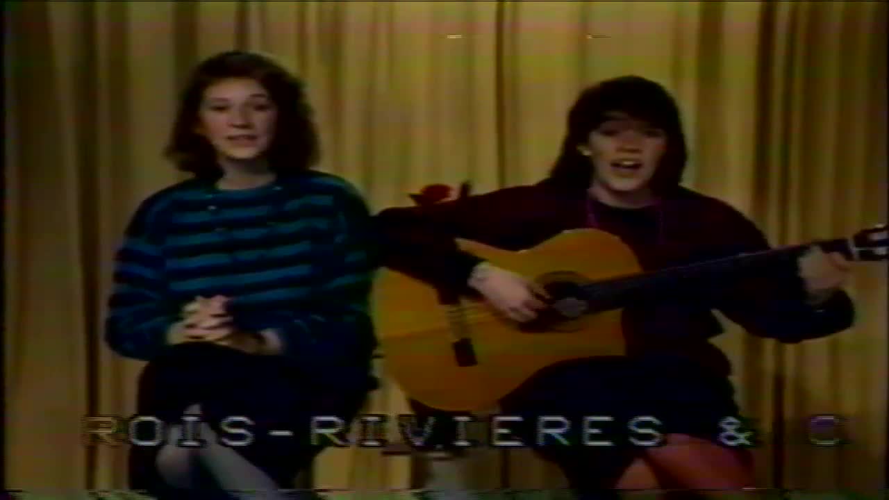 La Famille Arbour - Seigneur, viens dans ma vie