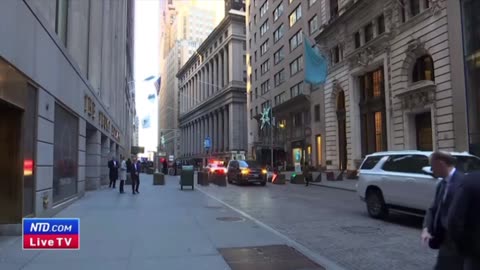 President Trump's motorcaid