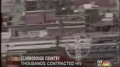 BAYER EXPOSED - THAT TIME BAYER ASPERIN GAVE AIDS TO INNOCENT PEOPLE ON PURPOSE