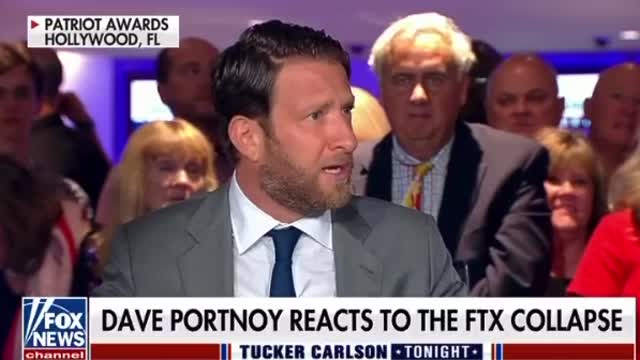 Dave Portnoy: People in Charge Have a lot to Gain from a Messy Crypto Collapse