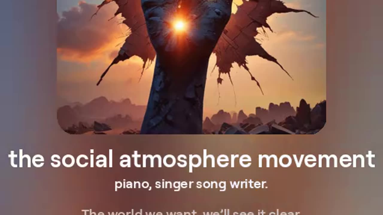 the social atmosphere movement - version 2