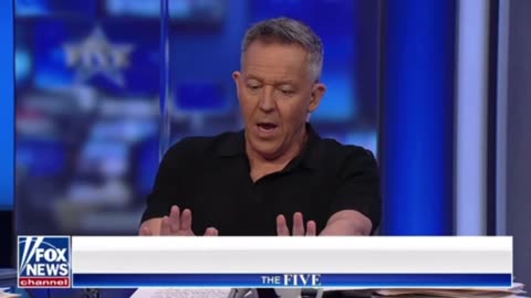 Gutfeld: Harris is the Christmas present that never gets opened this way you won’t be disappointed