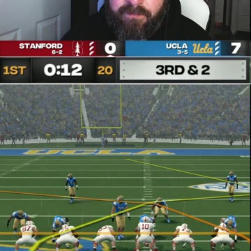 NCAA Football 14- Connor back at it!!
