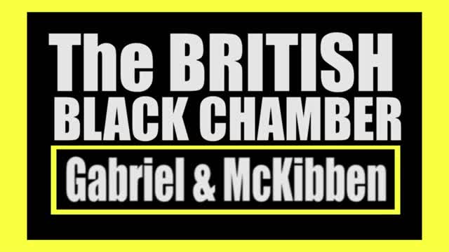 The BRITISH BLACK CHAMBER Revealed