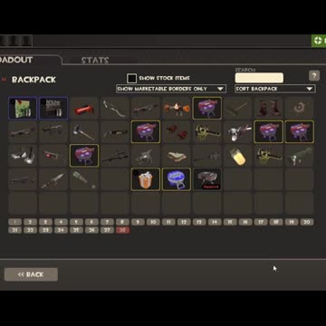 TF2 Manniversary Package Unboxing