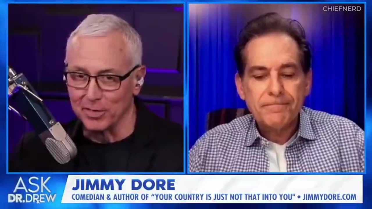 JIMMY DORE BLASTS THE COVIDIAN CULT & CORPORATE MEDIA PROPAGANDA