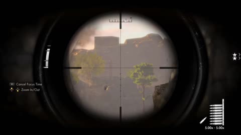 Sniper Elite 3 - Campaign Part 3