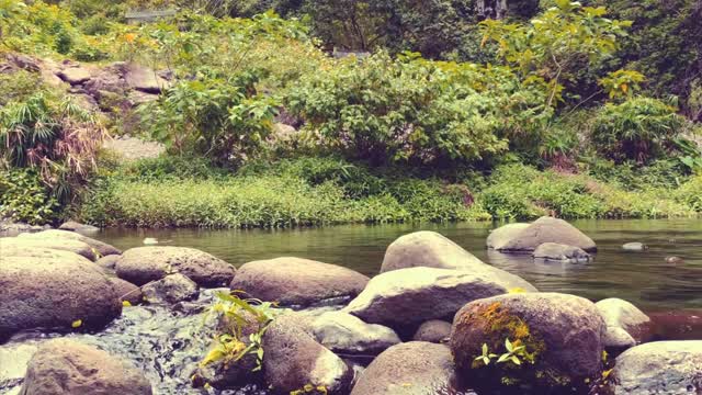 waterfall
