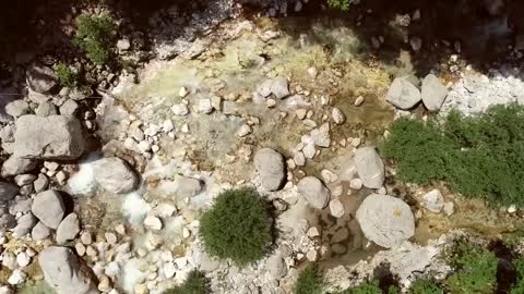 Natural scenery