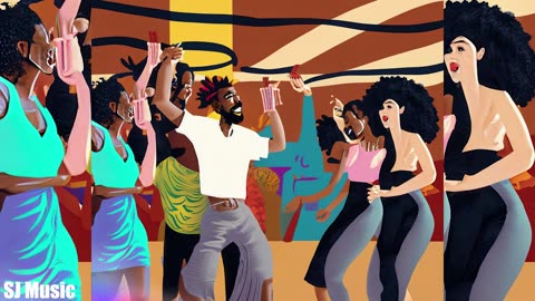 Soca Johnny - The Dream ( Animation video ) (Dream Riddim) | Bouyon 2023
