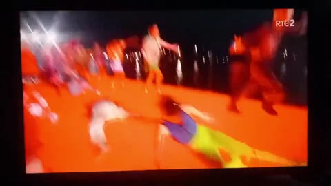 Olympic “Myocarditis Dance” .. Mocking Again