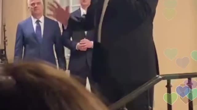 [12.4.21] President Trump at Mar a Lago