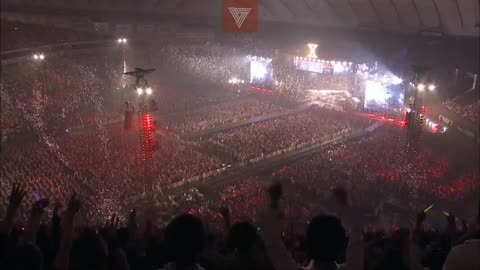 X JAPAN - 紅 [Kurenai] LIVE (Tokyo Dome 2009.05.03)