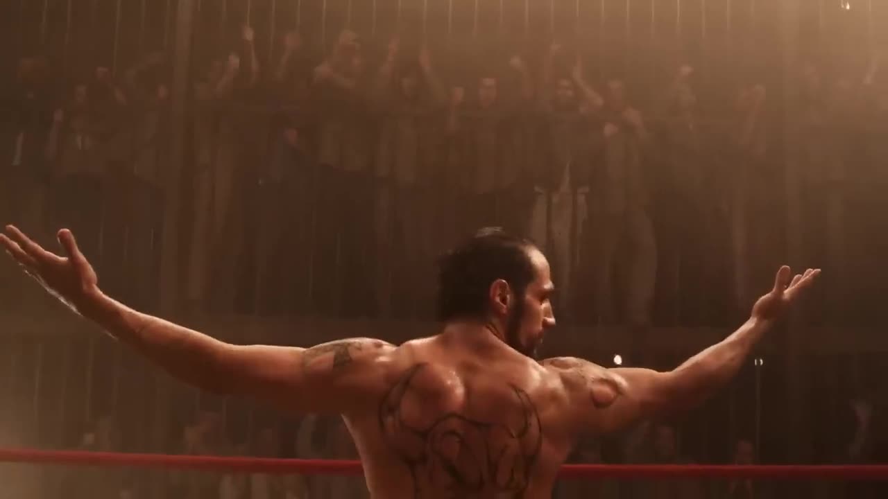 Scott Adkins Final Fight