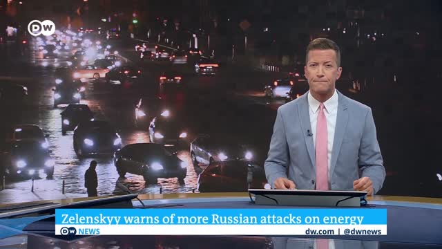 How Russia's infrastructure attacks are playing in Ukraine and the world