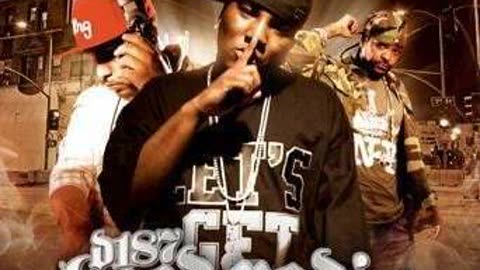 Sean Paul, Eve & Kelly Rowland Like This (Remix)