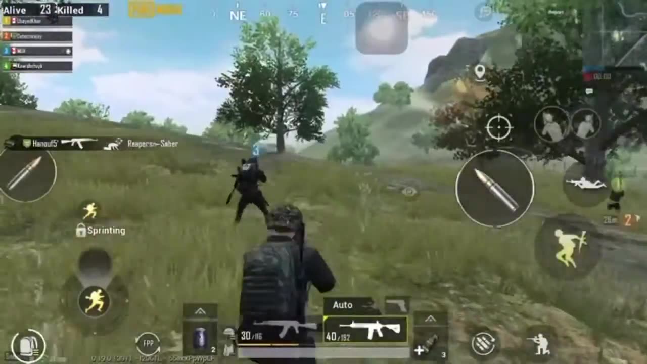 pubg mobile chicken dinner