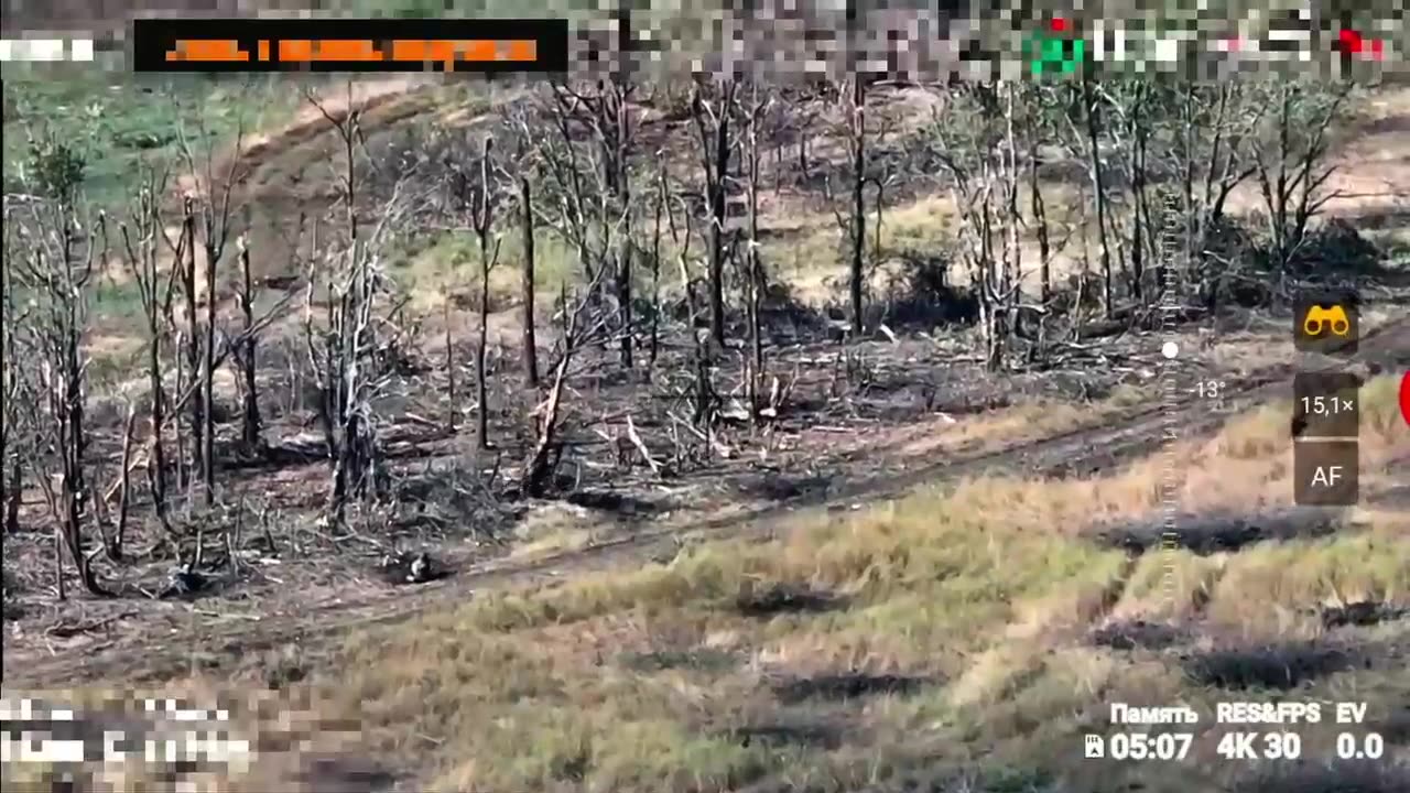 Epic Footage of an Assault from the Black Mamba Squad
