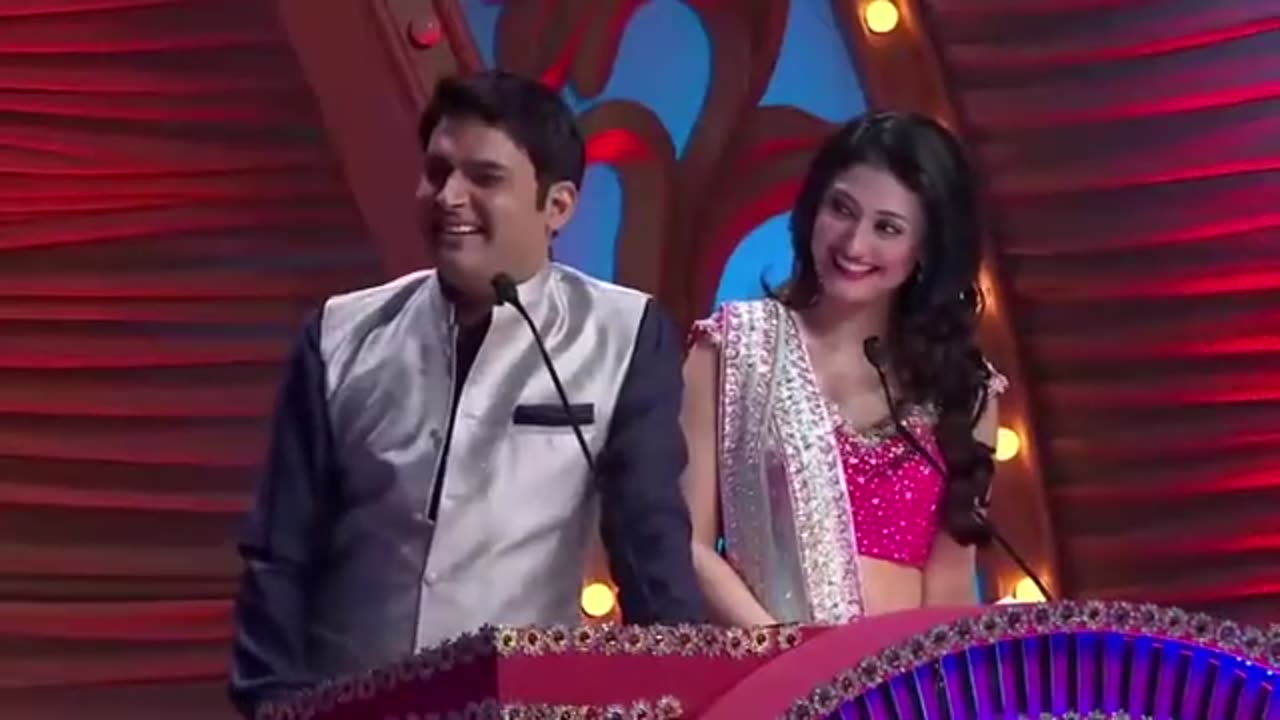 Kapil Sharma Comedy Sean | Funny Video | Award Show