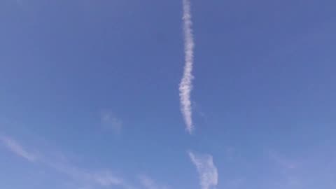 Cloud Formation Timelapse 91