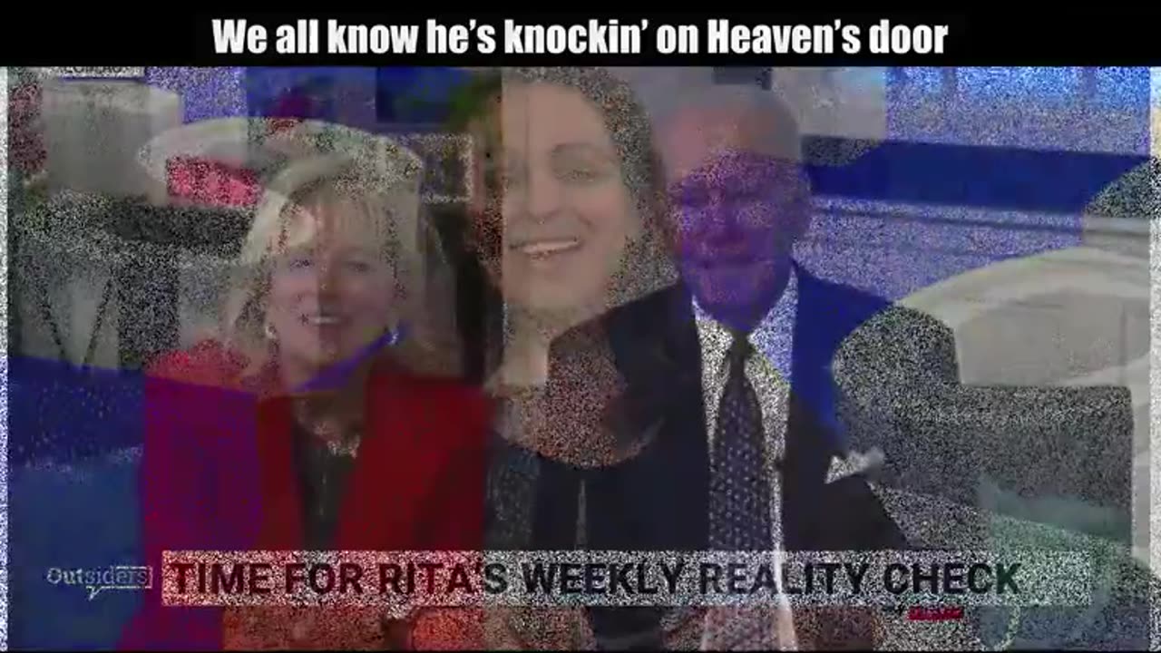 ♪ Music ♪ Biden Knocking On Heaven's Door ♪ Parody Satire Song