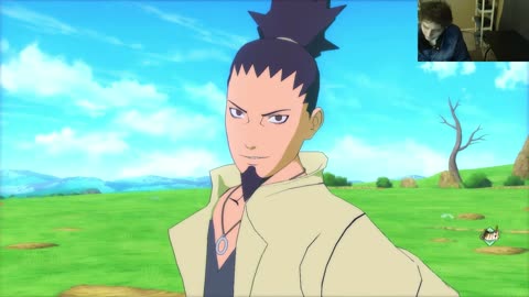 Delta VS The Eighth Hokage (Shikamaru) In A Naruto x Boruto Ultimate Ninja Storm Connections Battle