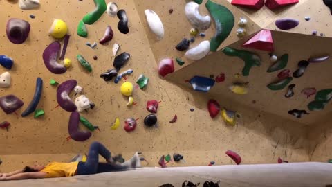Climbing