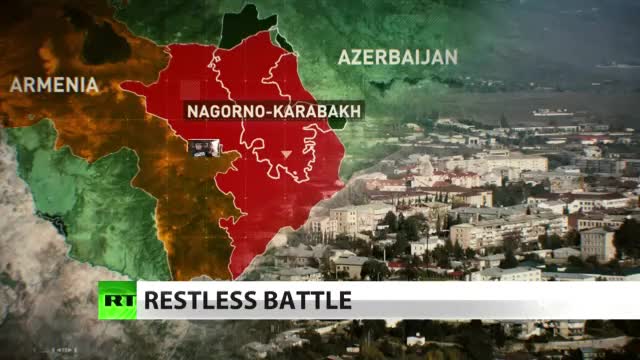 In Question - 2020 Fall - Armenia-Azerbaijan battle