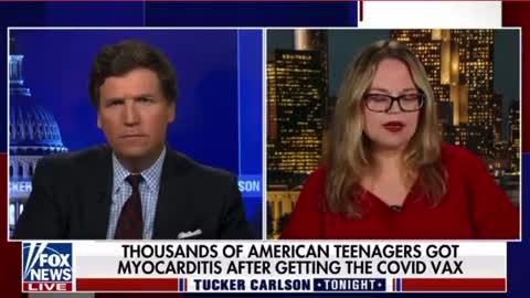 Emily Ekanayake talks about how her son developed myocarditis following the CONVID shot, and how she was called a liar and censored for speaking out.