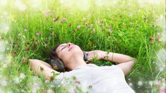 Relaxing Music Sleep, Stress Relief, Insomnia