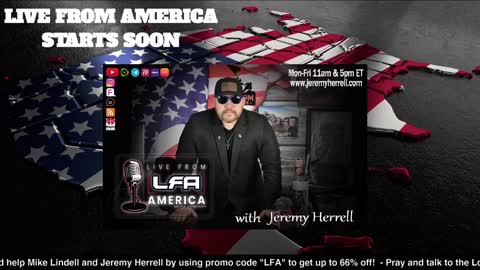 Live From America - 8.6.21 @11am