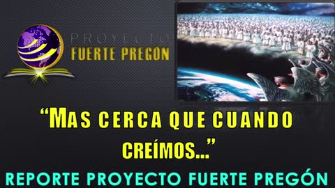 MÁS CERCA QUE CUANDO CREIMOS