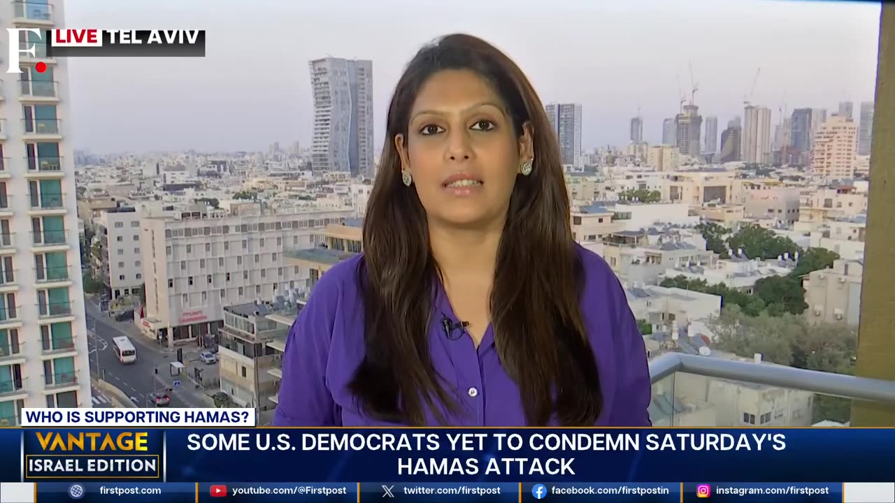 LIVE | Israel-Hamas War: Israel Prepares for Ground Offensive in Gaza | Vantage with Palki Sharma