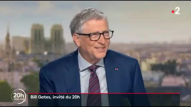 Bill Gates: '“If you look at those who die, these are the people who aren’t vaccinated'