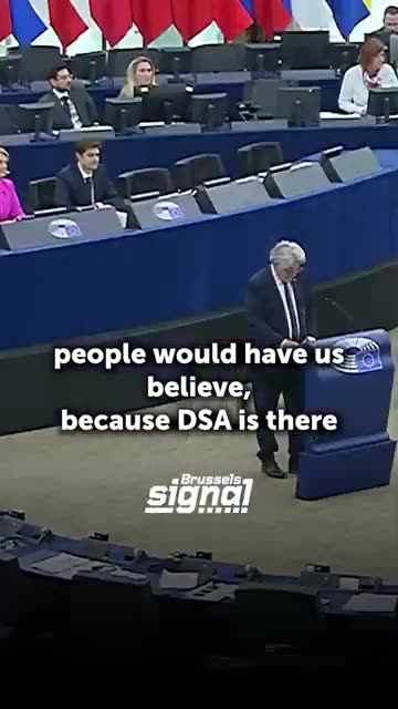 Is the EU's digital enforcer telling the whole truth about the Brussels free speech clampdown?